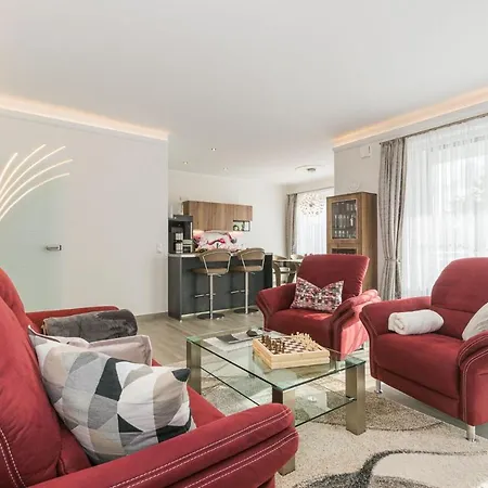 Luxus_spa_og_fewo Dreamtime _we 3_ Διαμέρισμα Göhren-Lebbin